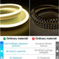 Lamomo Led Strip 10m Led Streifen - Led Streifen Lichterschlauch, Wasserdicht IP65