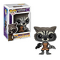 FUNKO POP Guardians of the Galaxy #48 Rocket Raccoon - B-Ware