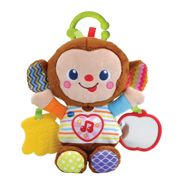 Babyäffchen Babyspielzeug Affe Vtech 80-513404