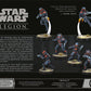 Star Wars Legion Mandalorianische Superkommandos Einheit Erweiterung Tabletop Asmodee