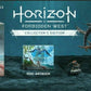 PS4 PS5 Playstation 4 & 5 - Horizon Forbidden West Collectors Edition - NEU