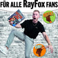 Ravensburger Ray Fox Selfie Fox - Familienspiel Partyspiel Brettspiel Gesellschaftsspiel