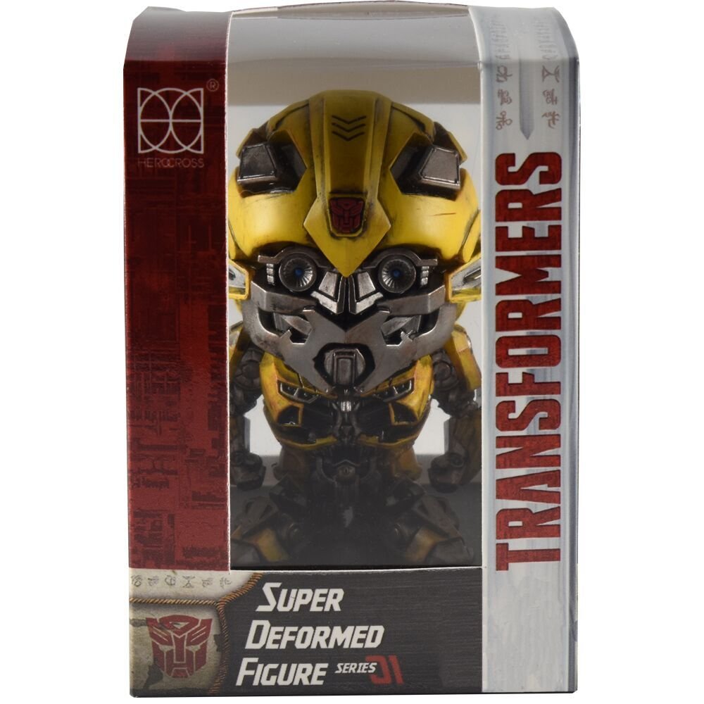 Transformers Vinyl Figuren Bumblebee & Optimus Prime (zur Auswahl)