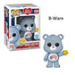 FUNKO POP B-Ware Care Bears #638 America Cares Bear Vinyl Figur
