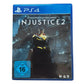 PS4 Playstation 4 - Injustice 2 - gebraucht