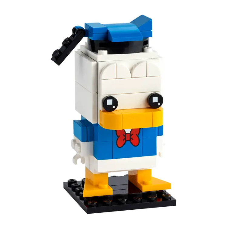 LEGO 40377 Donald Duck - Disney Mickey Mouse & Friends - Brickheadz - NEU OVP