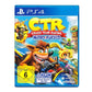 PS4 Playstation 4 - CTR Crash Team Racing Nitro Fueled - gebraucht