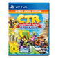 PS4 Playstation 4 - CTR Crash Team Racing Nitro Fueled - Nitros Oxide Edition - gebraucht