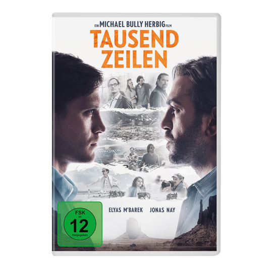 Tausend Zeilen - DVD Video - NEU