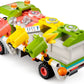 LEGO 41712 Recycling Truck LKW Müllfahrzeug Müllabfuhr - NEU in OVP