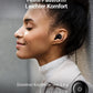 LavaBeans Bluetooth Kopfhörer in Ear, 126H Wiedergabe Kabellos LED Wireless Earbuds, IPX 8 Wasserdicht, Noise Cancelling Sport Ohrhörer