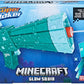 Nerf Super Soaker Minecraft Glow Squid Wasserblaster Wasserpistole Sommer Kinder Garten Spaß