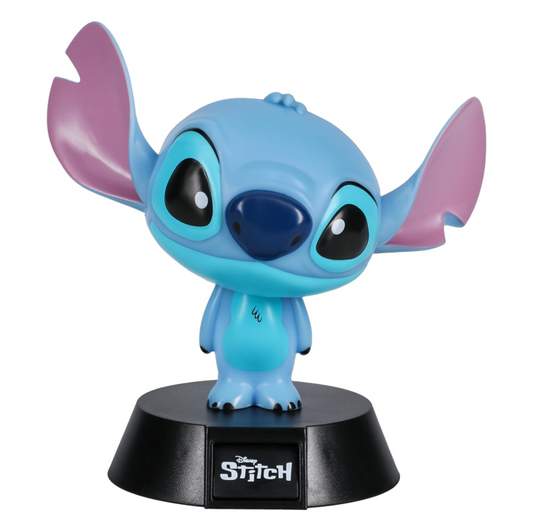 Disney Stitch - Lilo & Stitch - Icons Light Lampe Licht Nachtlicht