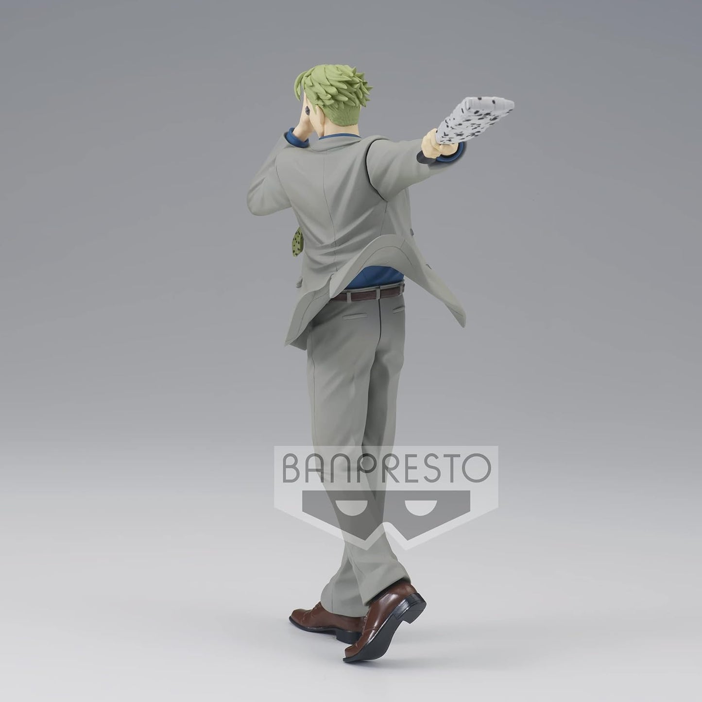 Banpresto Jujutsu Kaisen Panda Kento Nanami 17cm Figur Statue NEU in OVP