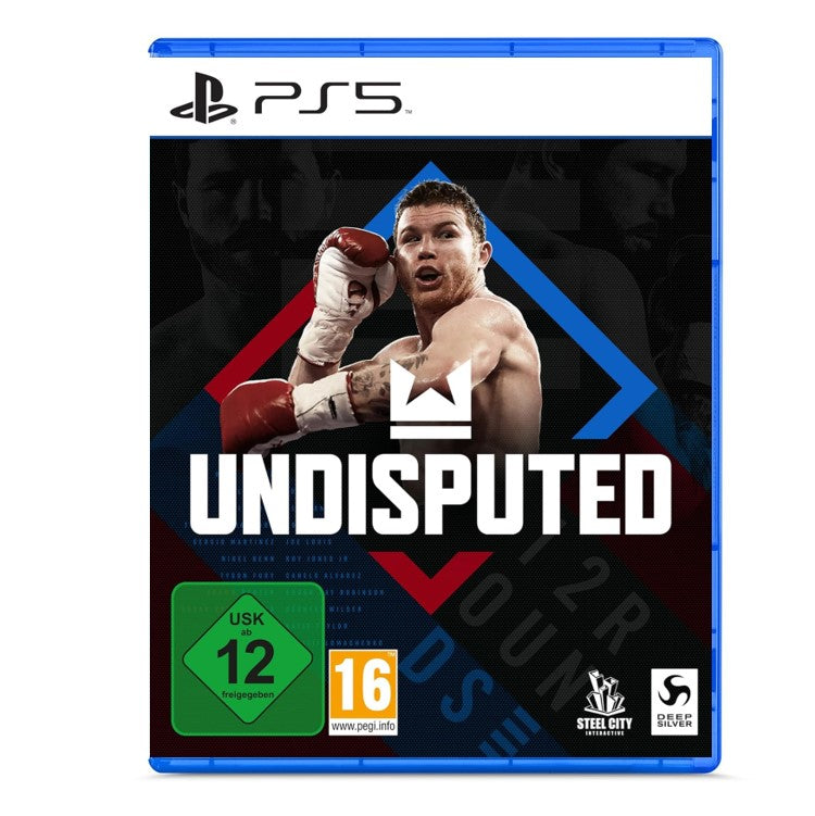 Ps5 Playstation 5 - Undisputed - NEU in OVP