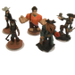 Disney Infinity Playsets Spielsets Toybox Bundles - gebraucht (Figuren OHNE Verpackung)