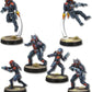 Star Wars Legion Mandalorianische Superkommandos Einheit Erweiterung Tabletop Asmodee