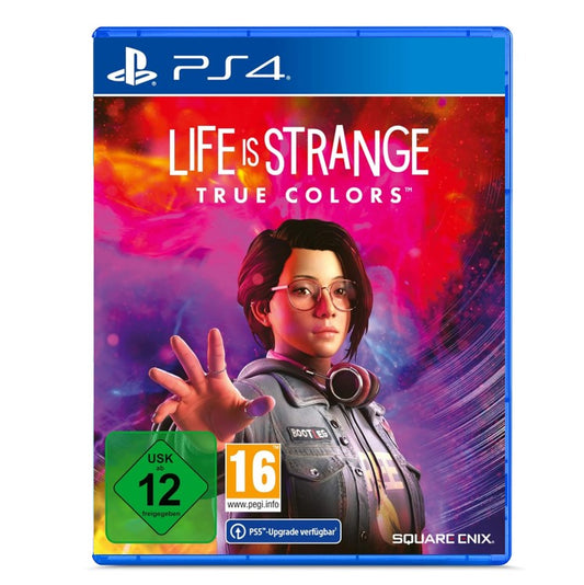 PS4 Playstation 4 - Life is Strange True Colors - gebraucht