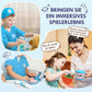 Lehoo Castle Arztkoffer Zahnarzt Kinder Doktor Rollenspiel Lernspielzeug Spiel - NEU