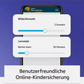 Amazon Fire HD 8 Kids Pro Tablet blau Cyber-Welt-Design 32GB | 8 Zoll HD-Bildschirm - NEU