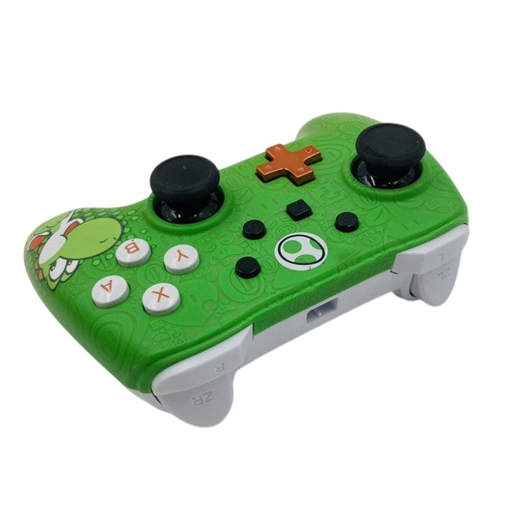 PowerA kabelgebunden Controller für Nintendo Switch Yoshi Design - OHNE Kabel