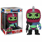 FUNKO POP Masters of the Universe #90 Trap Jaw XXL Figur NEU + Protector Box