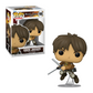FUNKO POP - Attack on Titan #1165 Eren Jaeger - Vinyl Figur NEU