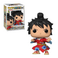 FUNKO POP - One Piece #921 Luffytaro - Vinyl Figur NEU