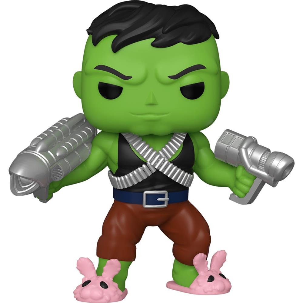 FUNKO POP Marvel #705 Professor Hulk Special XL Figur NEU sealed + Protector Box