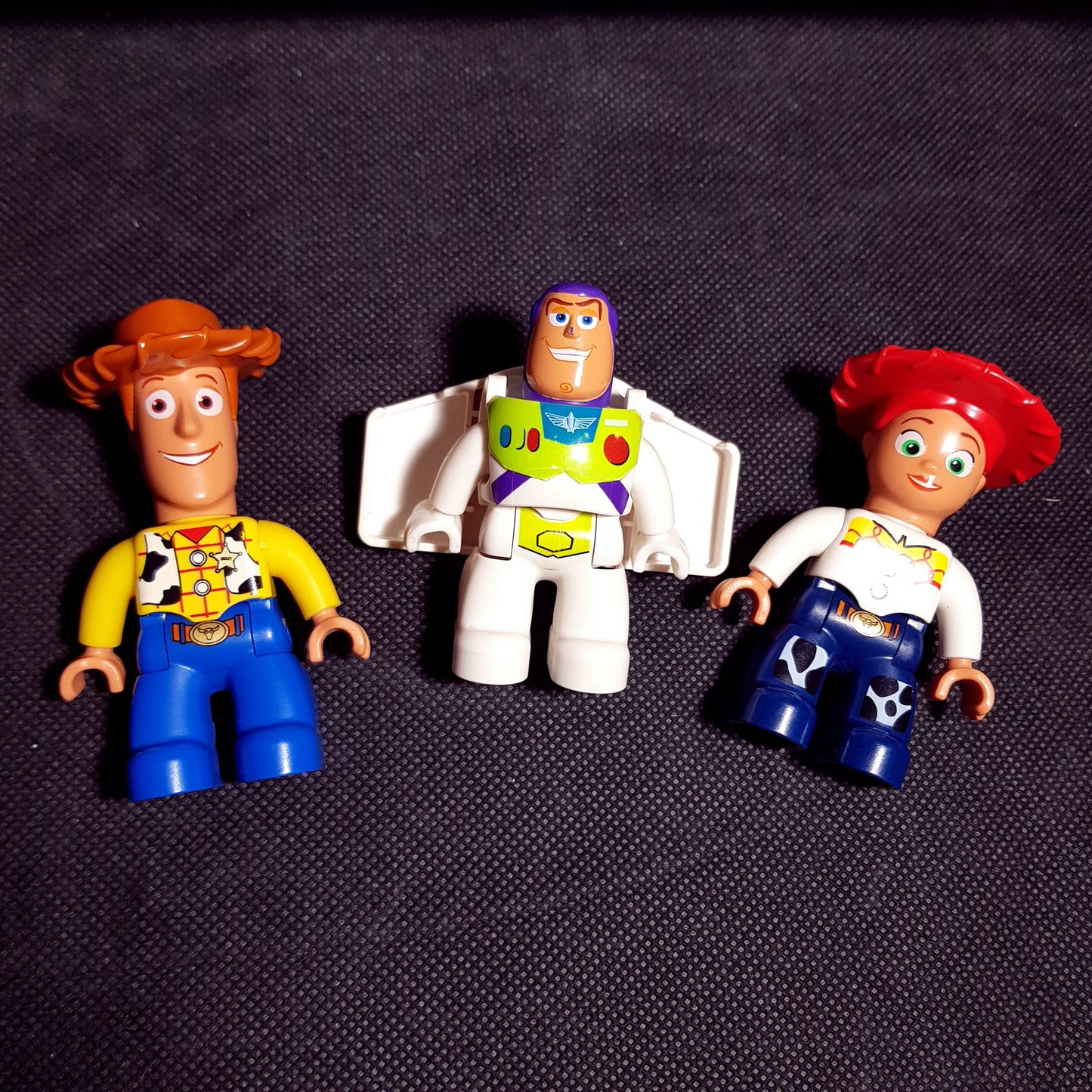 LEGO Duplo 5659 Toy Story - Die große Eisenbahnjagd - inkl OVP - gebraucht
