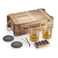 Mixology & Craft Whisky Set Geschenkset (Gläser, Steine, Untersetzer und mehr) - NEU