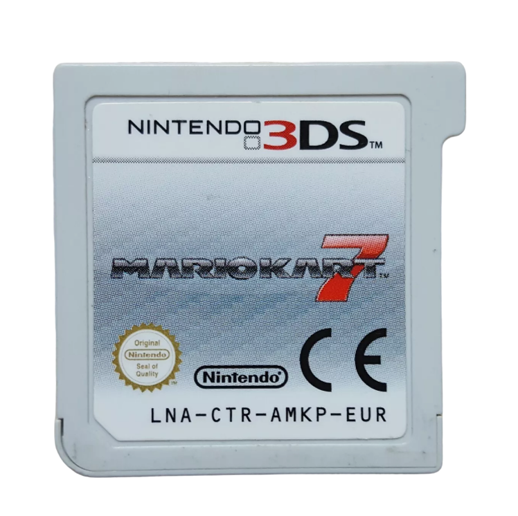 Nintendo 3DS - Mariokart 7 Mario Kart 7 - gebraucht - nur Modul