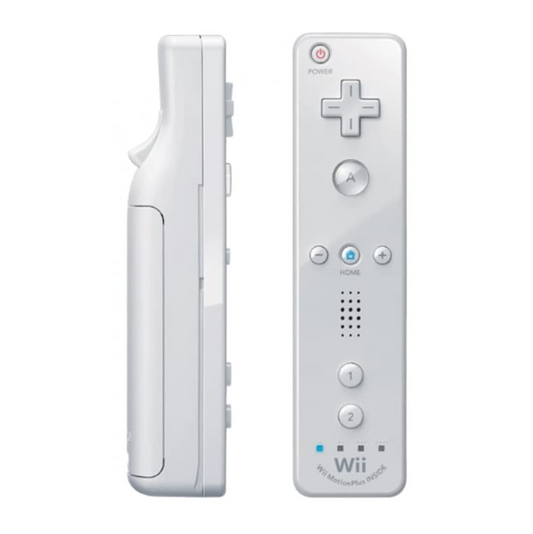 Nintendo Wii Controller mit MotionPlus Inside - Original - gebraucht