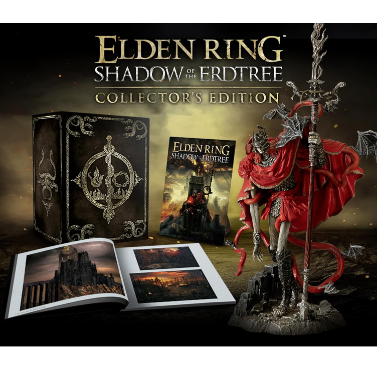 PS5 Playstation 5 - Elden Ring Shadow of the Erdtree Collector's Edition - NEU OVP