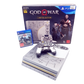PlayStation 4 PS4 1TB PRO Limited Edition + God of War Day 1 Edition - gebraucht