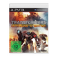 Ps3 Playstation 3 - Transformers Untergang von Cybertron - gebraucht