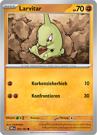 Pokemon Karmesin & Purpur - Obsidian Flammen (Karten 100-199 zur Auswahl)