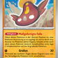 Pokemon Karmesin & Purpur - Obsidian Flammen (Karten 100-199 zur Auswahl)