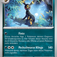 Pokemon Karmesin & Purpur - Obsidian Flammen (Reverse Holo Karten 100-199 Auswahl)