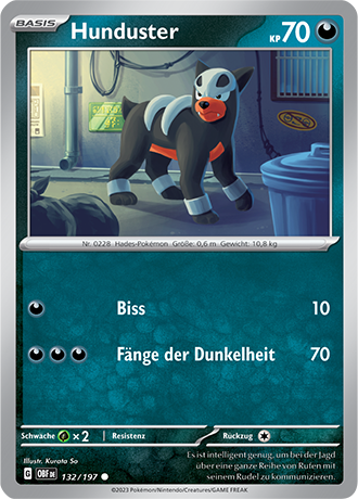 Pokemon Karmesin & Purpur - Obsidian Flammen (Karten 100-199 zur Auswahl)
