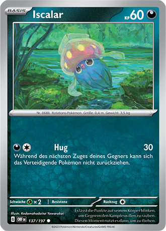 Pokemon Karmesin & Purpur - Obsidian Flammen (Karten 100-199 zur Auswahl)