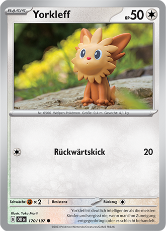 Pokemon Karmesin & Purpur - Obsidian Flammen (Karten 100-199 zur Auswahl)
