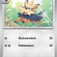 Pokemon Karmesin & Purpur - Obsidian Flammen (Karten 100-199 zur Auswahl)