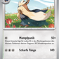 Pokemon Karmesin & Purpur - Obsidian Flammen (Karten 100-199 zur Auswahl)