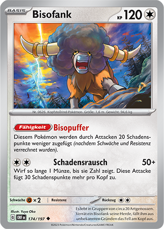 Pokemon Karmesin & Purpur - Obsidian Flammen (Karten 100-199 zur Auswahl)