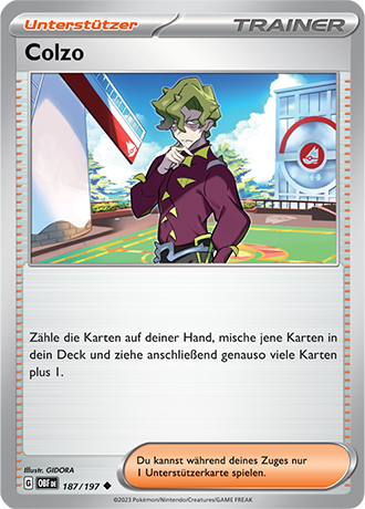Pokemon Karmesin & Purpur - Obsidian Flammen (Karten 100-199 zur Auswahl)