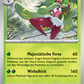 Pokemon Karmesin & Purpur - Obsidian Flammen (Reverse Holo Karten 1-99 - Auswahl)