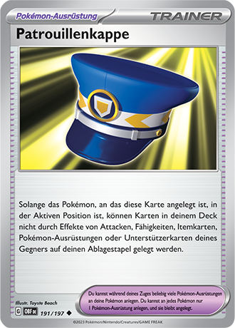 Pokemon Karmesin & Purpur - Obsidian Flammen (Karten 100-199 zur Auswahl)