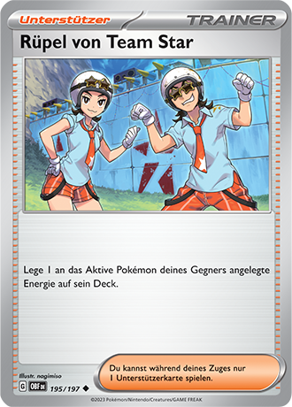Pokemon Karmesin & Purpur - Obsidian Flammen (Karten 100-199 zur Auswahl)