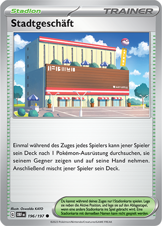 Pokemon Karmesin & Purpur - Obsidian Flammen (Karten 100-199 zur Auswahl)